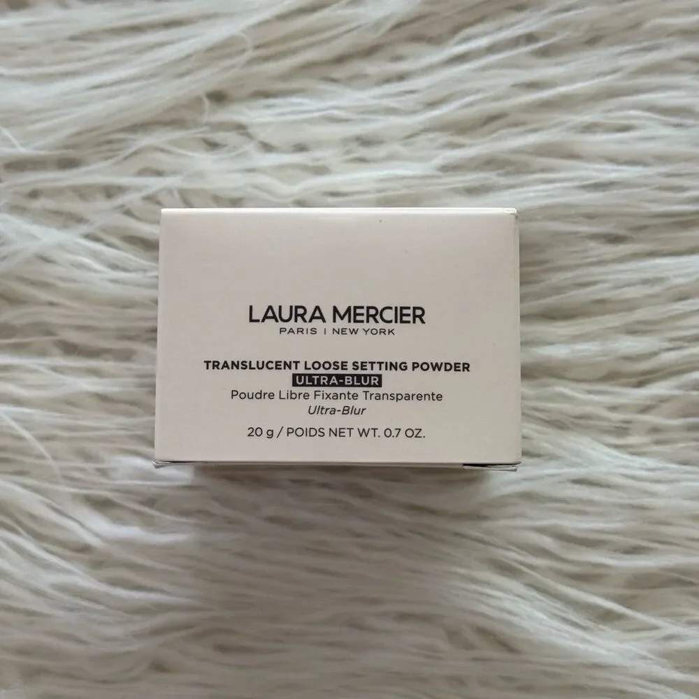Laura Mercier Ultra Blur Longwearing Translucent Loose Setting Powder Honey